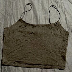 Classic Black Women's Top